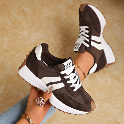 Sko med Gummisål – Holdbar Komfort til Hvert Skridt Shoes Tech Butik Brun 36