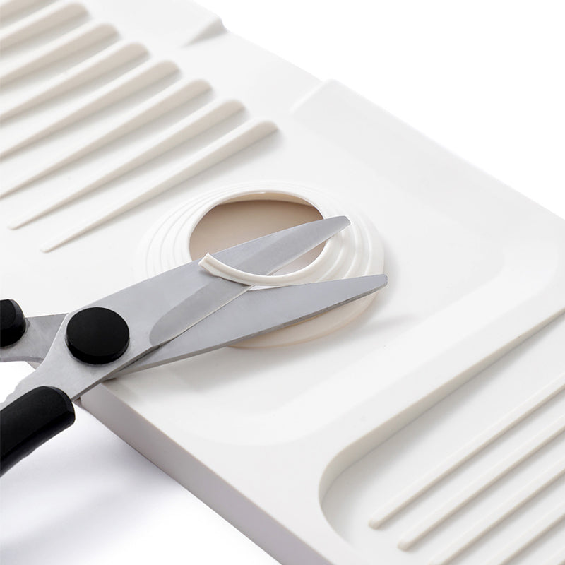 Silikone Vandhane Måtte – Holdbar Sprøjtbeskyttelse til Vask kitchen accessory Tech Butik