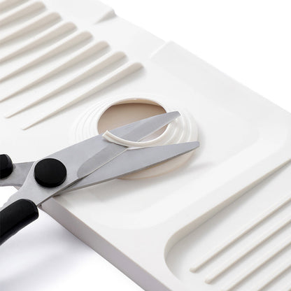 Silikone Vandhane Måtte – Holdbar Sprøjtbeskyttelse til Vask kitchen accessory Tech Butik