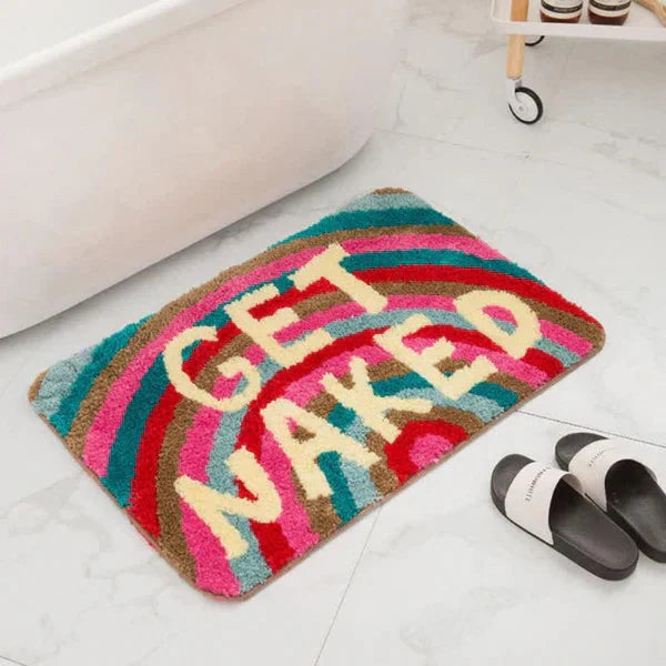 Ultra-blød Bademåtte – Absorberende, Skridsikker og Komfortabel Hele Dagen Bathroom Accessories Tech Butik