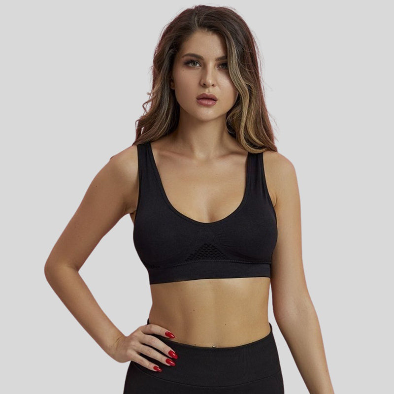 Komfortable Bh’er – Åndbar, Letvægtig Støtte til Hele Dagen Bra Tech Butik