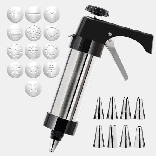 Cookie Producent – Sæt til formning og dekoration af småkager Kitchen Tech Butik