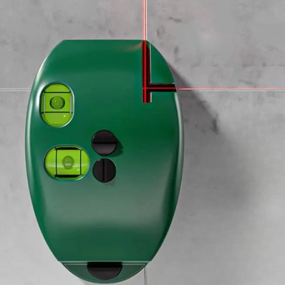 90° Laserniveau – Præcis Justering til Væg og Gulv Tools & Home Improvement > Measuring & Layout Tools > Laser Levels > 90-Degree Laser Levels Tech Butik