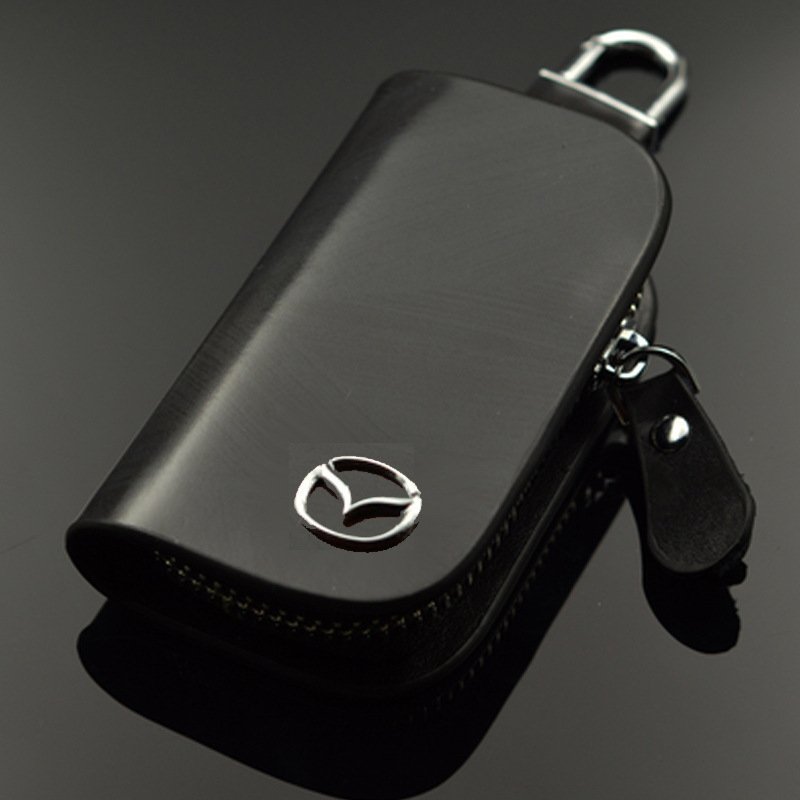 RFID-Nøgleetui Crossbody-Taske – Kompakt, Sikker og Praktisk til Hverdagen Apparel & Accessories Tech Butik TOYOTA Braun