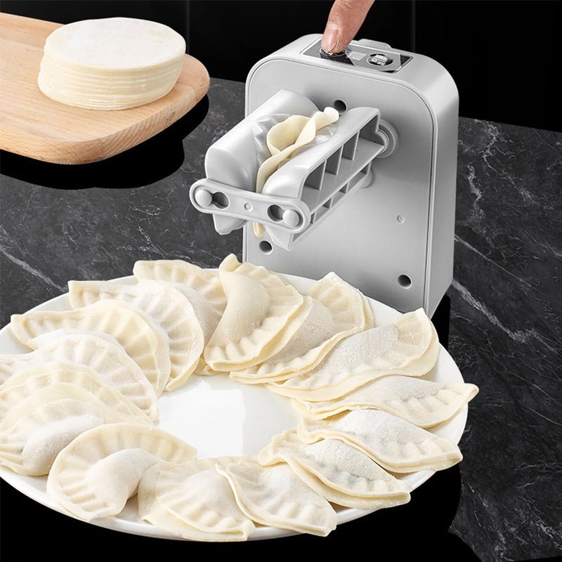 Dumpling Maker Maskine – Enkel og Hurtig Dumplingfremstilling derhjemme Kitchen Gadgets Tech Butik