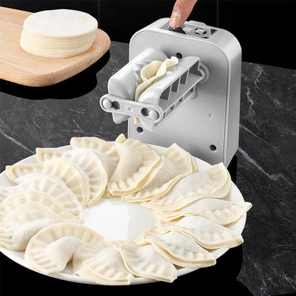 Dumpling Maker Maskine – Enkel og Hurtig Dumplingfremstilling derhjemme Kitchen Gadgets Tech Butik