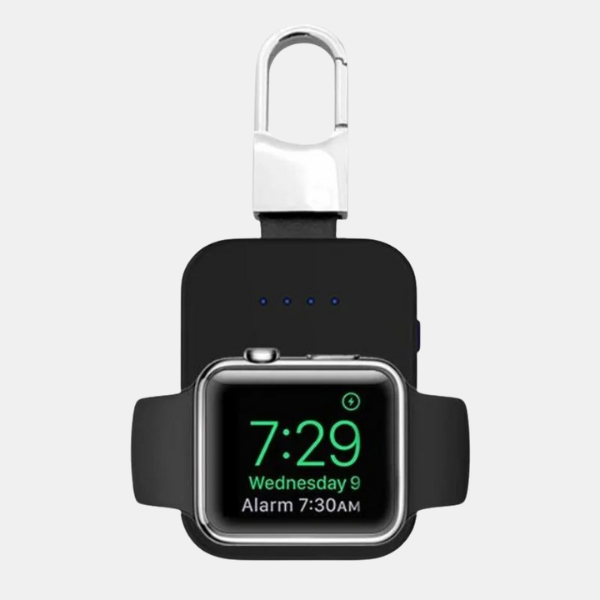 Bærbar Nøglekæde Oplader – Smartwatch Watches Tech Butik