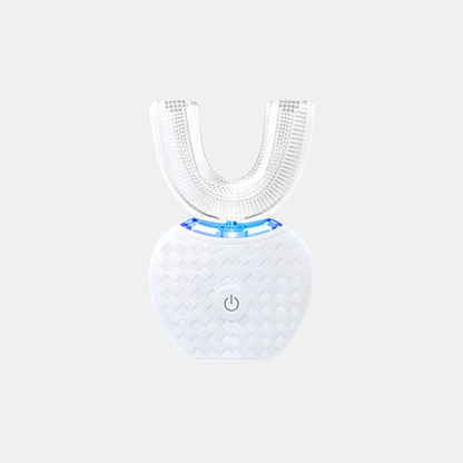 Ultrasonisk Elektrisk Tandbørste – 360° Rengøring og Strålende Tænder Unisex Others All-year Tech Butik Hvid