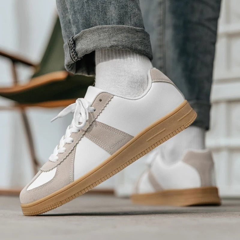 Stilfulde Herresneakers – Moderne Design med Support Hele Dagen Shoes Tech Butik