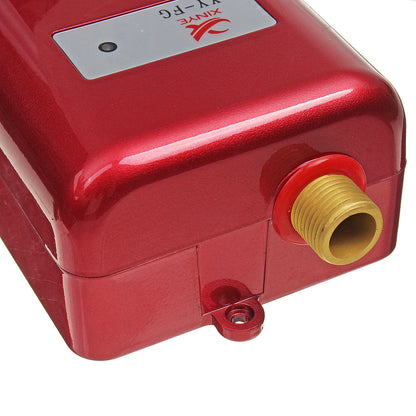 Elektrisk Vandvarmer uden Tank – Kompakt Løsning med Automatisk Temperaturbeskyttelse Heaters Tech Butik