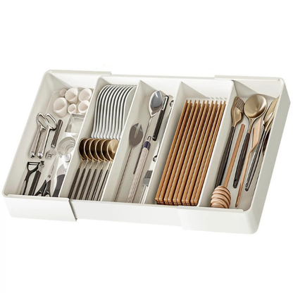 Justerbar Skuffeindeler – Fleksibel, Praktisk og Organiserende Hele Dagen Storage & Organization Tech Butik
