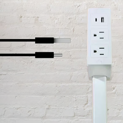 Magnetisk Stikdåse – Fleksibel Strømforsyning med Smart Montering Phone Security Holder Tech Butik