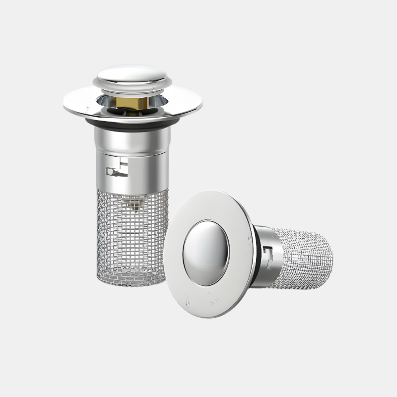 Vask Afløbsfilter – Praktisk Prop til Hjemmekøkken (1+1 Gratis) Tools Tech Butik