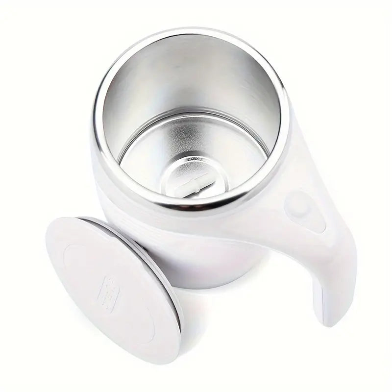 Automatisk Magnetisk Rørende Kaffekrus – Praktisk Selvmiksende Drikkebeholder Kitchen Gadgets Tech Butik