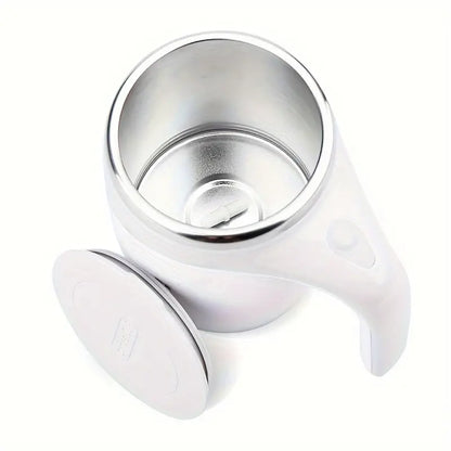 Automatisk Magnetisk Rørende Kaffekrus – Praktisk Selvmiksende Drikkebeholder Kitchen Gadgets Tech Butik