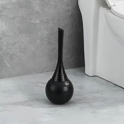 Elegant Toiletbørste – Effektivt og Hygiejnisk Rengøringsredskab til Skinnende Badeværelser Bath Accessories Tech Butik Noir Luksus