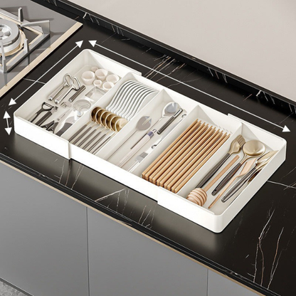 Justerbar Skuffeindeler – Fleksibel, Praktisk og Organiserende Hele Dagen Storage & Organization Tech Butik