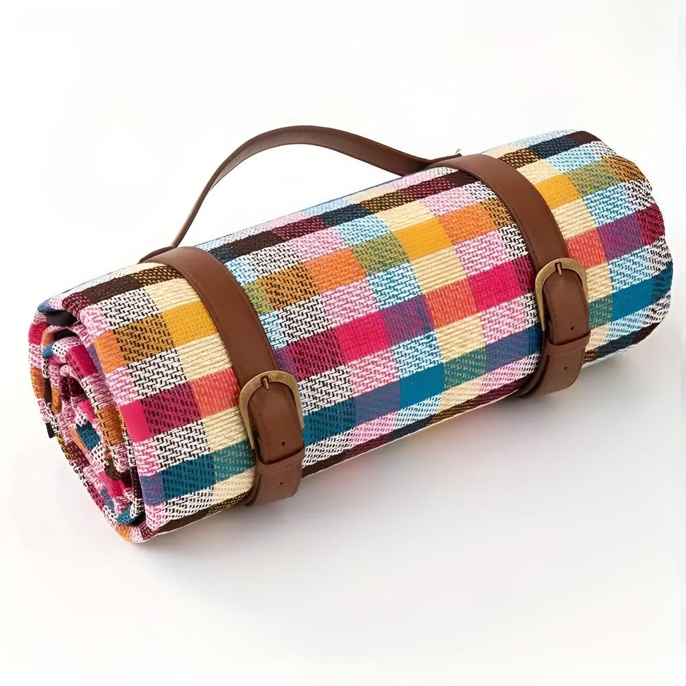 Udendørs Picnic Tæppe – Komfort og Bekvemmelighed til Enhver Eventyr Picnic Mat Tech Butik