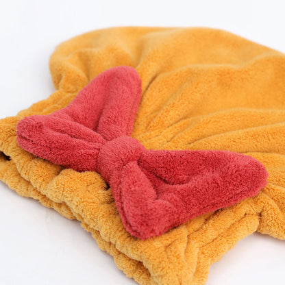 Ultraabsorberende Hårhåndklæde – Hurtig og Skånsom Tørring til alle Hårtyper Towel Tech Butik