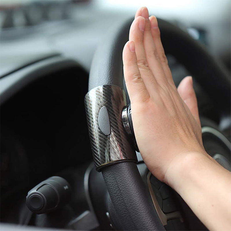 360° Rattet Booster Knob – Universel Glat Drive Spinner Cars Tech Butik