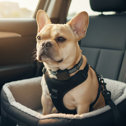 Træningshundehalsbånd – Effektiv og Komfortabel Gø-kontrol til Små Hunde Collar Tech Butik