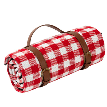 Udendørs Picnic Tæppe – Komfort og Bekvemmelighed til Enhver Eventyr Picnic Mat Tech Butik Rød 1 150x200cm