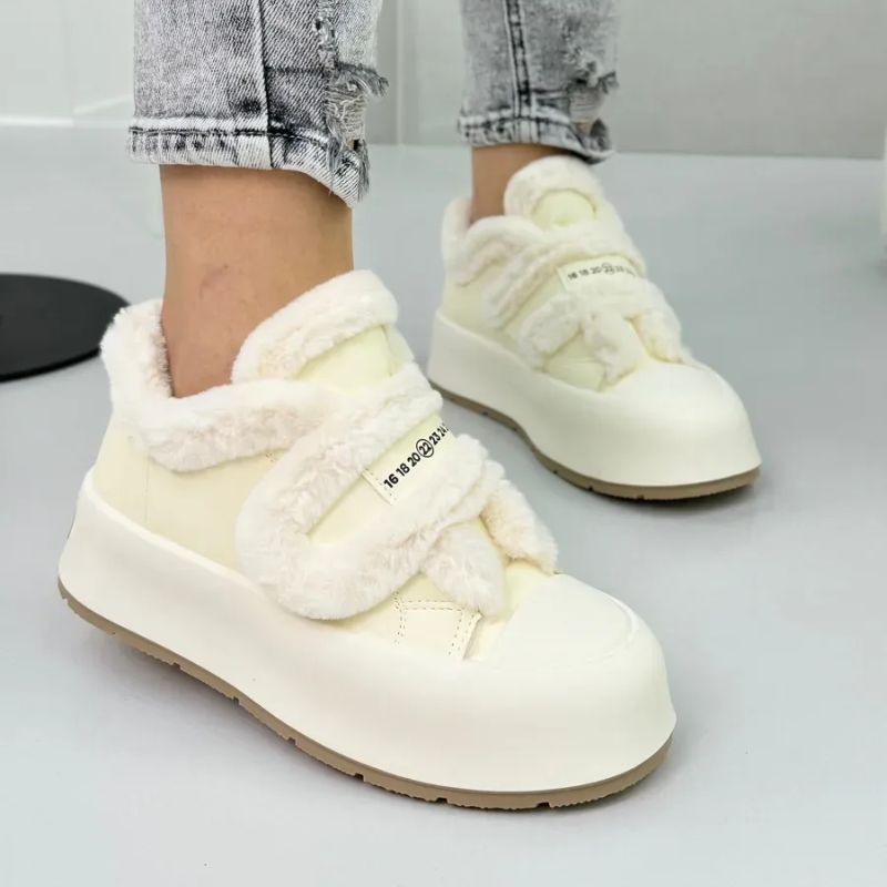 Urban Walk Sko – Tidløse Sko til Daglig Brug Shoes Tech Butik Beige 35