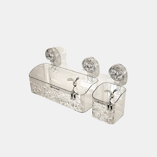 Væghylder til Dekor & Organisering – Stilfuld Opbevaringsløsning Home Tech Butik Stor