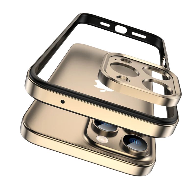 Beskyttende iPhone-Cover – Krystalklarhed med Stærk Beskyttelse Gadgets Tech Butik Ørken iPhone 13