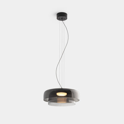 Nordisk Glaspendelampe – Minimalistisk Elegance til Dit Hjem pendant light Tech Butik