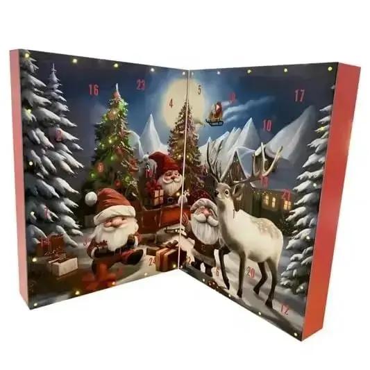 Alfe adventskalender – 24 Dages Juleglæde Advent Calendars Tech Butik