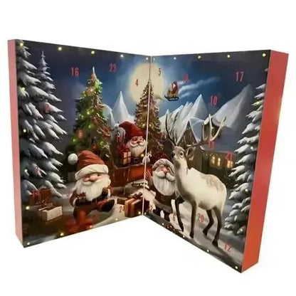 Alfe adventskalender – 24 Dages Juleglæde Advent Calendars Tech Butik