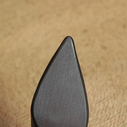 Buty damskie z wąskim noskiem ze skóry – klasyczny styl z najwyższym komfortem