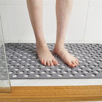 Antibakteriel Antislip Douchemat – Sikkerhed og Hygiejne Brusebademåtte Tech Butik