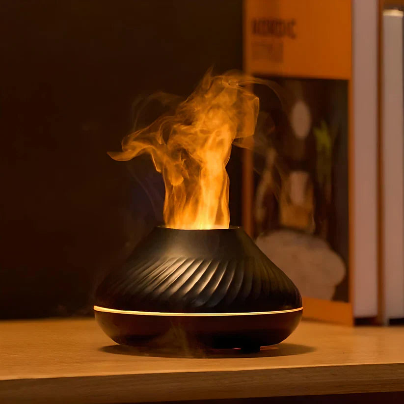 Kreativ & Luksuriøs Aroma Diffuser – Slap Af, Forfrisk og Forny Aromaterapi & Diffusere Tech Butik
