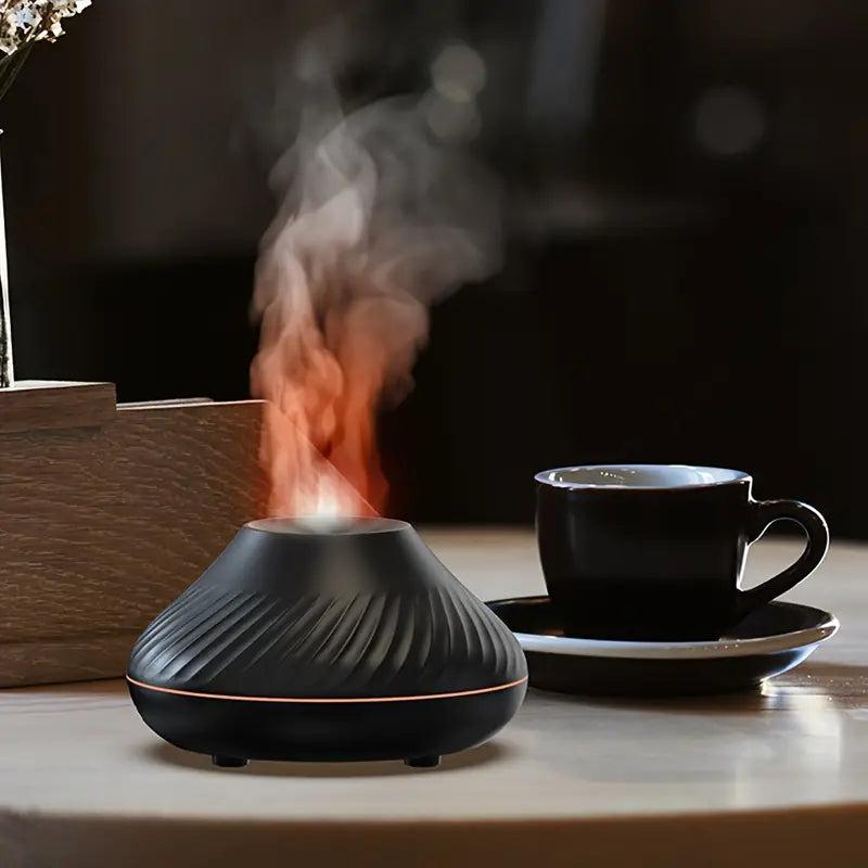 Kreativ & Luksuriøs Aroma Diffuser – Slap Af, Forfrisk og Forny Aromaterapi & Diffusere Tech Butik