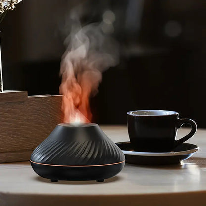 Kreativ & Luksuriøs Aroma Diffuser – Slap Af, Forfrisk og Forny Aromaterapi & Diffusere Tech Butik