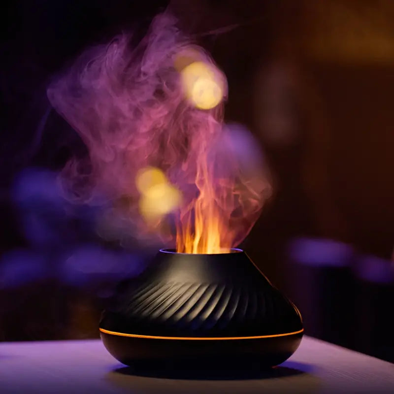 Kreativ & Luksuriøs Aroma Diffuser – Slap Af, Forfrisk og Forny Aromaterapi & Diffusere Tech Butik