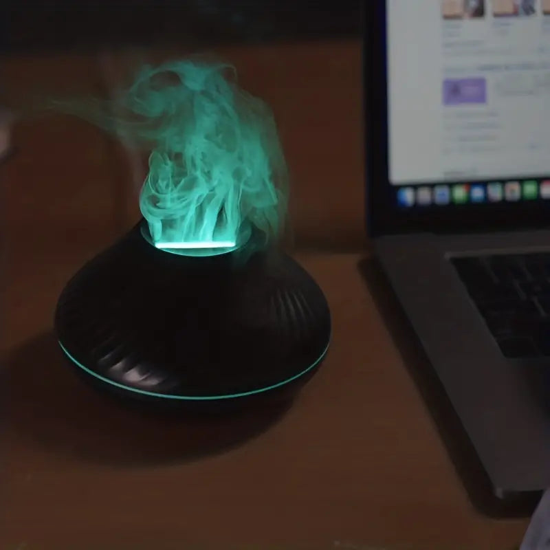 Kreativ & Luksuriøs Aroma Diffuser – Slap Af, Forfrisk og Forny Aromaterapi & Diffusere Tech Butik