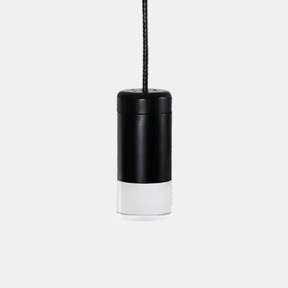 Art DIY Lang Linje Minimalistisk Væglampe LED Hængende Lampe Hængelamper Tech Butik 1 vedhæng (6 m) A