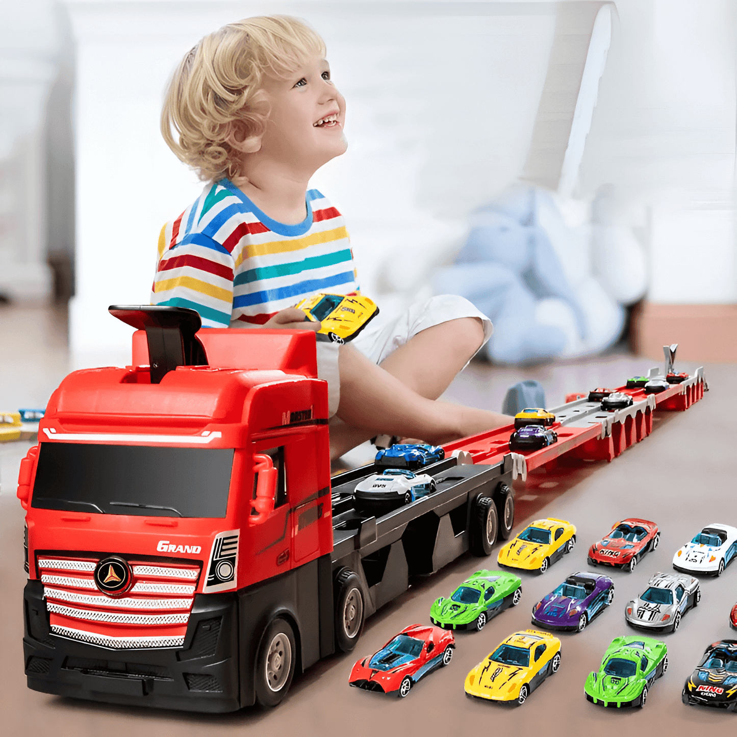 Ultimate Racing Udstødning Bane Slotbiler og racersæt Tech Butik