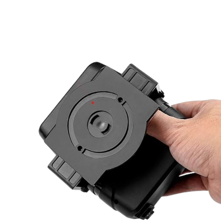 Bærbar Bilvarmer med 360° Roterende Holder – Klar Udsigt & Hyggelig Komfort på Hver Køretur Varmeapparater og afrimere Tech Butik