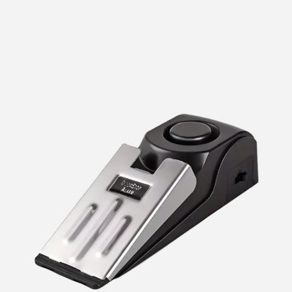 Bærbar Trådløs Alarm Dørstopper for Ekstra Beskyttelse Gadgets Tech Butik