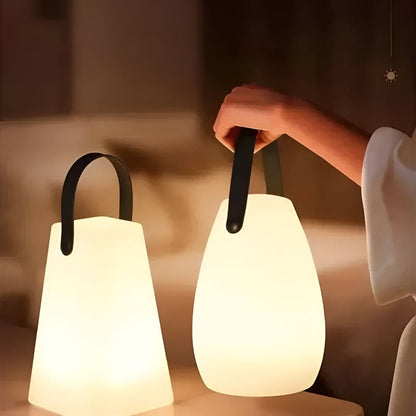 Bærbar Trådløs Vandtæt Bordlampe Lamp Tech Butik