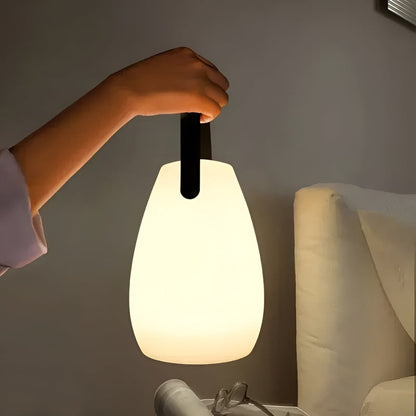 Bærbar Trådløs Vandtæt Bordlampe Lamp Tech Butik
