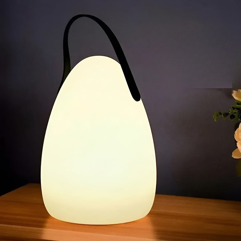 Bærbar Trådløs Vandtæt Bordlampe Lamp Tech Butik