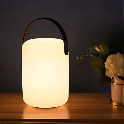 Bærbar Trådløs Vandtæt Bordlampe Lamp Tech Butik D