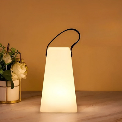 Bærbar Trådløs Vandtæt Bordlampe Lamp Tech Butik E