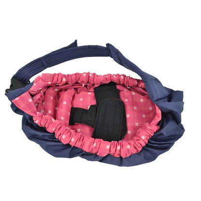 Bæresele sejl - Komfortabel Tæthed for Nyfødte Baby Carrier Tech Butik Røde fliser