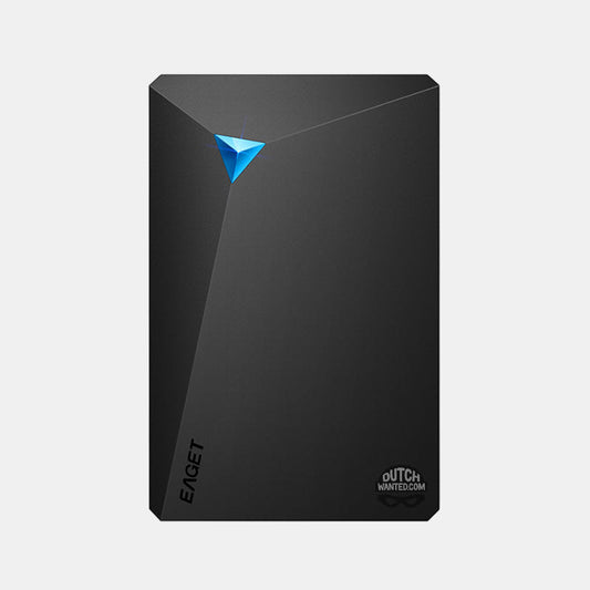 Bærbar Ekstern Harddisk 320GB Med USB 3.2 – Kompakt Og Hurtig Dataoverførsel Harddisk Tech Butik Default